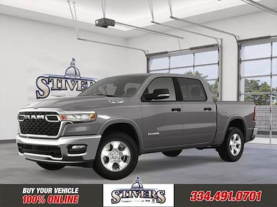 New 2025 Ram 1500 Big Horn Crew Cab 4x4 Pickup for sale #58918 - photo 1