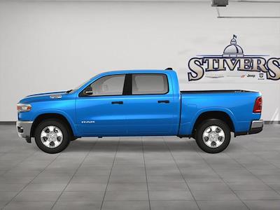 New 2025 Ram 1500 Big Horn Crew Cab 4x4 Pickup for sale #58919 - photo 2