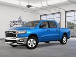 New 2025 Ram 1500 Big Horn Crew Cab 4x4 Pickup for sale #58919 - photo 9