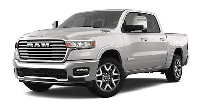 New 2025 Ram 1500 Laramie Crew Cab 4x4 Pickup for sale #58920 - photo 1