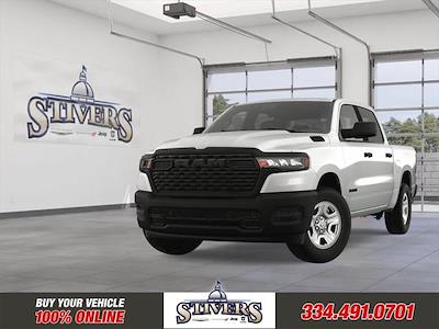 New 2025 Ram 1500 Tradesman Crew Cab 4x4 Pickup for sale #58922 - photo 1