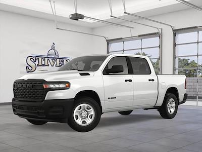 New 2025 Ram 1500 Tradesman Crew Cab 4x4 Pickup for sale #58922 - photo 2