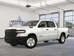 New 2025 Ram 1500 Tradesman Crew Cab 4x4 Pickup for sale #58922 - photo 2