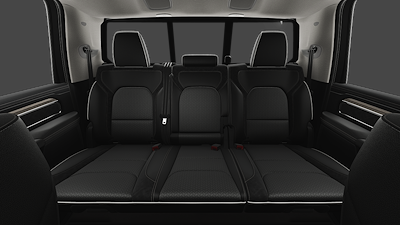 New 2025 Ram 1500 Laramie Crew Cab 4x4 Pickup for sale #58933 - photo 2