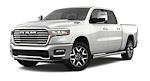 New 2025 Ram 1500 Laramie Crew Cab 4x4 Pickup for sale #58933 - photo 1
