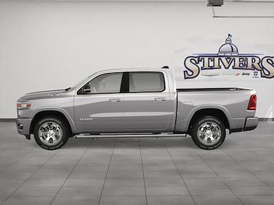 New 2025 Ram 1500 Big Horn Crew Cab 4x4 Pickup for sale #58935 - photo 2