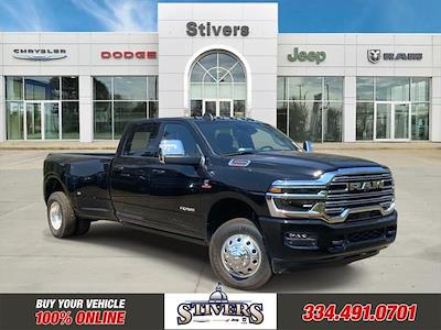 New 2026 Ram 3500 Laramie Crew Cab 4x4 DRW Pickup for sale #58940 - photo 1