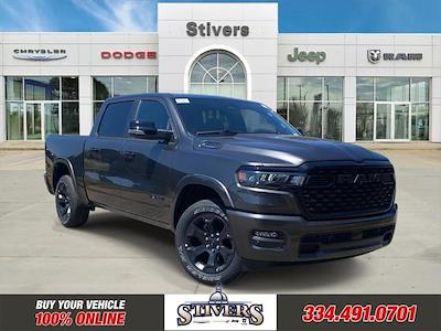 New 2025 Ram 1500 Big Horn Crew Cab 4x4 Pickup for sale #58985 - photo 1