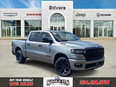New 2025 Ram 1500 Big Horn Crew Cab 4x4 Pickup for sale #58987 - photo 1