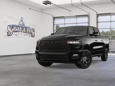 New 2025 Ram 1500 Big Horn Crew Cab 4x4 Pickup for sale #58994 - photo 1