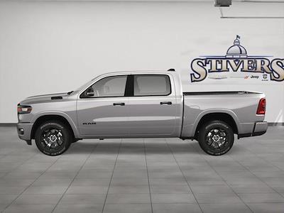 New 2025 Ram 1500 Big Horn Crew Cab 4x4 Pickup for sale #58997 - photo 1