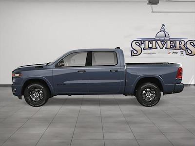 New 2025 Ram 1500 Big Horn Crew Cab 4x4 Pickup for sale #59000 - photo 1