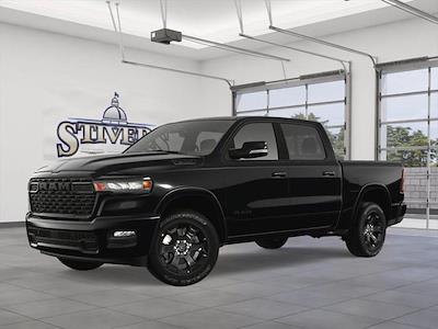 New 2025 Ram 1500 Big Horn Crew Cab 4x4 Pickup for sale #59005 - photo 2