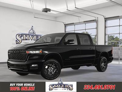 New 2025 Ram 1500 Big Horn Crew Cab 4x4 Pickup for sale #59006 - photo 1