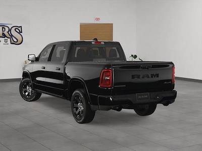 New 2025 Ram 1500 Big Horn Crew Cab 4x4 Pickup for sale #59006 - photo 2