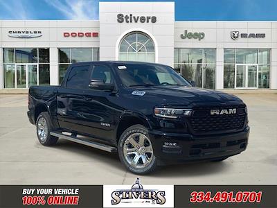 New 2026 Ram 1500 Big Horn Crew Cab 4x4 Pickup for sale #59020 - photo 1