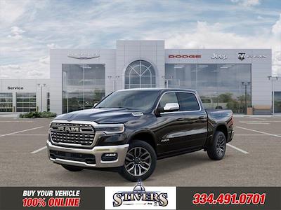 New 2026 Ram 1500 Longhorn Crew Cab for sale #59526 - photo 1