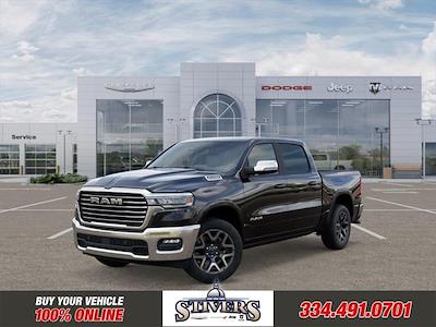New 2026 Ram 1500 Laramie Crew Cab for sale #59746 - photo 1