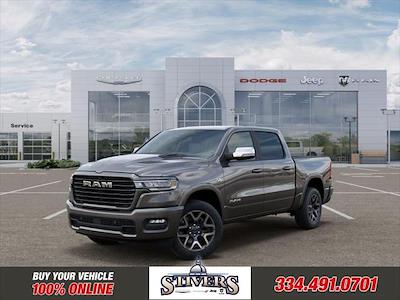New 2026 Ram 1500 Laramie Crew Cab for sale #59854 - photo 1