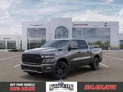 New 2026 Ram 1500 Big Horn Crew Cab for sale #59933 - photo 1