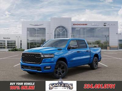 New 2026 Ram 1500 Big Horn Crew Cab for sale #59942 - photo 1