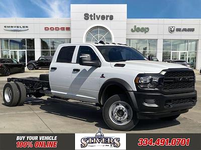 2024 Ram 4500 Crew Cab DRW 4x4, Cab Chassis for sale #CV57824 - photo 1