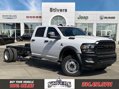 2024 Ram 4500 Crew Cab DRW 4x4, Cab Chassis for sale #CV57871 - photo 1