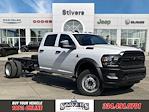 2024 Ram 4500 Crew Cab DRW 4x4, Cab Chassis for sale #CV57871 - photo 1