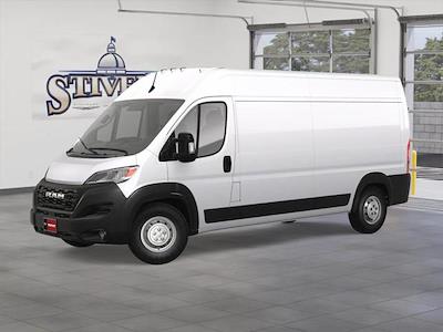 New 2025 Ram ProMaster 2500 High Roof Empty Cargo Van for sale #60853760 - photo 1