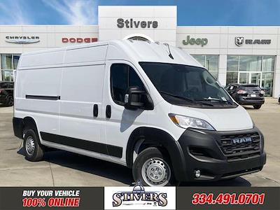 2025 Ram ProMaster 2500 High Roof FWD, Empty Cargo Van for sale #CV57881 - photo 1