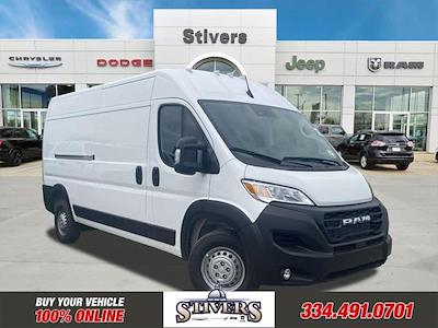 2025 Ram ProMaster 2500 High Roof FWD, Empty Cargo Van for sale #CV57859 - photo 1