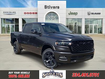 New 2026 Ram 1500 Big Horn Crew Cab 4x4 Pickup for sale #59099 - photo 1