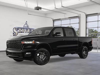 New 2025 Ram 1500 Big Horn Crew Cab 4x4 Pickup for sale #58908 - photo 2