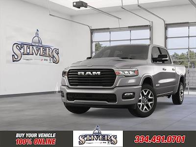 New 2025 Ram 1500 Laramie Crew Cab 4x4 Pickup for sale #61345146 - photo 1