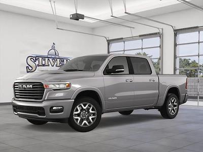 New 2025 Ram 1500 Laramie Crew Cab 4x4 Pickup for sale #61345146 - photo 2