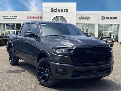 New 2025 Ram 1500 Laramie Crew Cab 4x4 Pickup for sale #58650 - photo 1