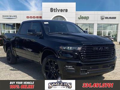 New 2025 Ram 1500 Laramie Crew Cab 4x4 Pickup for sale #58597 - photo 1