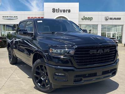 New 2025 Ram 1500 Laramie Crew Cab 4x4 Pickup for sale #61455131 - photo 1