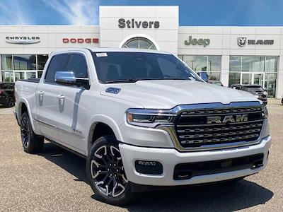 New 2025 Ram 1500 Limited Crew Cab 4x4 Pickup for sale #58651 - photo 1