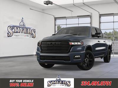 New 2025 Ram 1500 Laramie Crew Cab 4x4 Pickup for sale #D58646 - photo 1