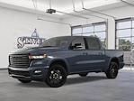 New 2025 Ram 1500 Laramie Crew Cab 4x4 Pickup for sale #D58646 - photo 2