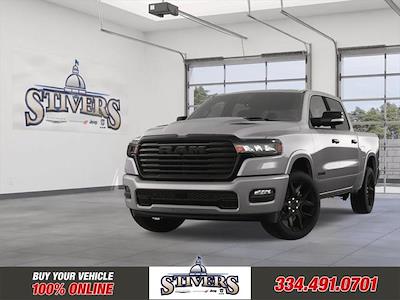 New 2025 Ram 1500 Laramie Crew Cab 4x4 Pickup for sale #61558937 - photo 1
