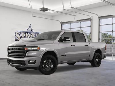 New 2025 Ram 1500 Laramie Crew Cab 4x4 Pickup for sale #61558937 - photo 2
