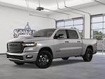 New 2025 Ram 1500 Laramie Crew Cab 4x4 Pickup for sale #61558937 - photo 2