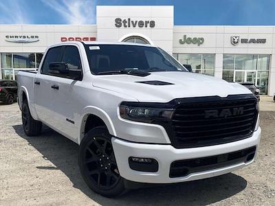 New 2025 Ram 1500 Laramie Crew Cab 4x4 Pickup for sale #58674 - photo 1