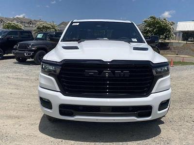 New 2025 Ram 1500 Laramie Crew Cab 4x4 Pickup for sale #58674 - photo 2