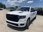 New 2025 Ram 1500 Laramie Crew Cab 4x4 Pickup for sale #58674 - photo 3