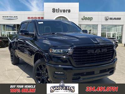 New 2025 Ram 1500 Laramie Crew Cab 4x4 Pickup for sale #58673 - photo 1