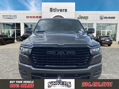 New 2025 Ram 1500 Laramie Crew Cab 4x4 Pickup for sale #58709 - photo 1