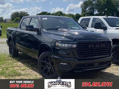 New 2025 Ram 1500 Laramie Crew Cab 4x4 Pickup for sale #58720 - photo 1